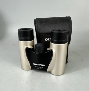 Olympus 8x21 RC II Binoculars With Case - Picture 1 of 8