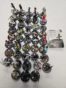 Heroclix Next Phase Complete CUR Set Common Uncommon Rare All Arrows - Picture 1 of 1