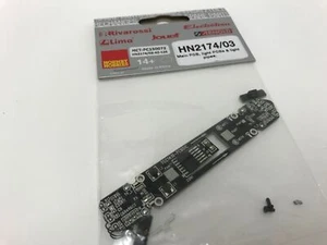 HN2174/03 Hornby Arnold Spur N Hauptplatine Lichtplatinen + Lichtleitungen DB146.5 IS12.6 - Bild 1 von 1