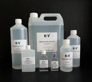 Propylene Glycol MPG USP/EP 99.8% Pure, Food / Cosmetic Grade - Picture 1 of 2