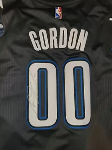 aaron gordon autographed jersey Orlando Magic Denver Nuggets - Picture 1 of 3