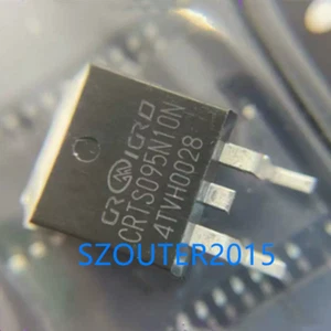 10PCS CRTS095N10N MOSFET 100V 130A TO-263 Original NEW - Picture 1 of 1
