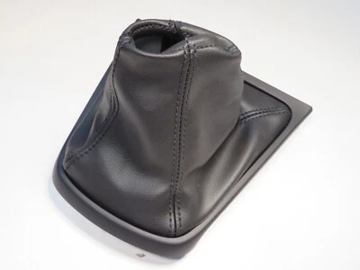 Jaguar X-Type 2002-2008 Factory Manual Gear Shift Lever Gaiter C2S17350LEG - Image 1 of 4