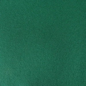 KELLY  GREEN ACRYLIC FELT-72” WIDE-SCHOOL CRAFT-POKER TABLE FABRIC-SOLD BY YARD. - Picture 1 of 1