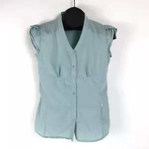 Arc'teryx Destina Kurzarmshirt Damen Small schnelltrocknend Wandern Outdoor - Bild 1 von 13