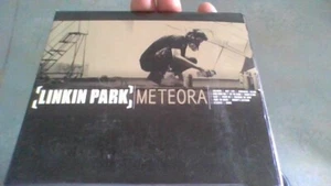 Linkin Park - Meteora - Linkin Park CD FOREWORD / FAINT / SESSION / NUMB / LYING - Picture 1 of 3