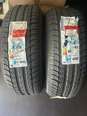 2 Sommerreifen BFGoodrich g-Grip 205/60 R15 91H - Bild 1 von 2
