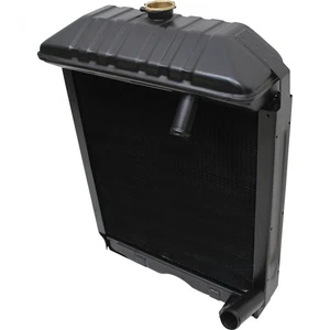 NCA8005C C5NN8005AB Radiator Fits Ford Jubilee NAA NAB 500 501 1469 600 - Picture 1 of 11