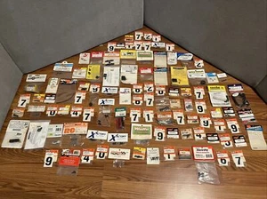 Dubro Sullivan Xfactory Great Planes RC Parts Lot 100 Packages - Picture 1 of 7