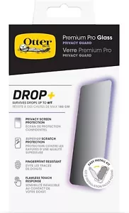 Otterbox Apple iPhone 15 Premium Pro Privacy Guard Glass - Picture 1 of 5