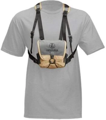 Arnés binocular Go Afield gris modelo 172543 para almacenamiento seguro de accesorios Foto 1 de 2