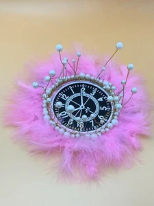 Car Anti-Slip Dashboard Sticky Pad Keys, Phone Holder For Woman,Girls - Picture 1 of 1