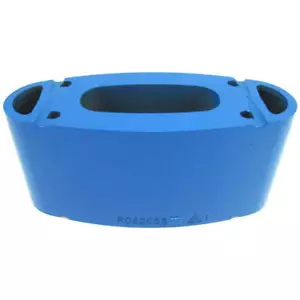 Espaciador elevador de escape Crusader R062086 6,0 L 4 pulgadas - Imagen 1 de 1