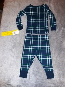 NWT sz 3T FACTORY SEALED BAG PJ'S Boys Nightwear  - Picture 1 of 7