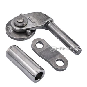 Turbo Wastegate Rattle Flapper Repair Kit Fits Infiniti Q50 Q60 2L M274 IHI RHF4 - Picture 1 of 6