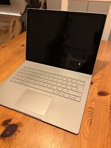 Microsoft Surface Book 2 (13,5 Zoll, inkl. OVP) - Bild 1 von 8