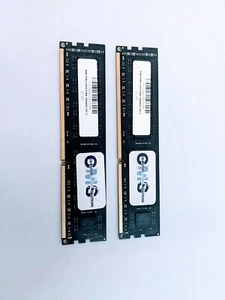 16GB (2X8GB) PC3-12800E 1600 240PIN ECC Unbuffered Server Memory RAM by CMS B89 - Picture 1 of 1