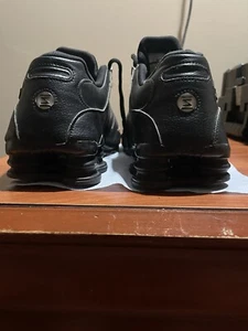 Nike Shox NZ Black Men’s Running 2016 - Picture 1 of 15
