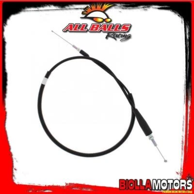 45-1069 Yamaha YZ125 125cc 2016 GAS CONTROL CABLE - ALL BALLS - Image 1 of 4
