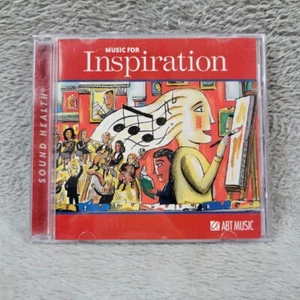 Music for Inspiration by Arcangelos Chamber Ensemble (CD) - Imagen 1 de 3