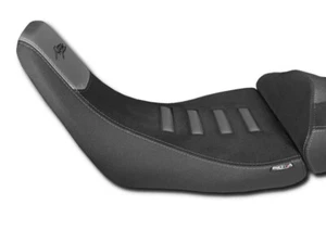 Honda CRF1100L Africa Twin (20+) Isotta Comfort Riders Seat Raised - Black/Grey - Picture 1 of 1