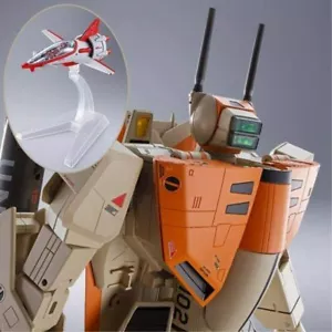 DX Chogokin VF-1D Valkyrie & Fan Racer New unopened From Japan - Picture 1 of 12