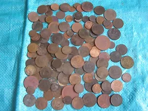 Original coins of the USSR of different denominations 1961-91. 148 pieces - Picture 1 of 5