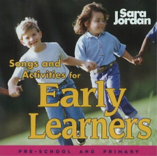 Sara Jordan Songs & Activities for Early Learners CD (CD) (UK IMPORT)