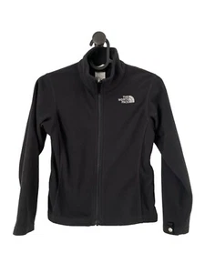 The North Face Fleece Full Zip Jacket Kids Size S (7/8) - Picture 1 of 5