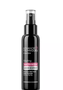 AVON Advance Techniques Heat Protection Leave-In Spray 100ml Brand New - Picture 1 of 1