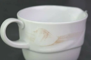 Noritake Sea Gems CREAMER # B137 Sea & Sky Japan Seashells - Picture 1 of 10