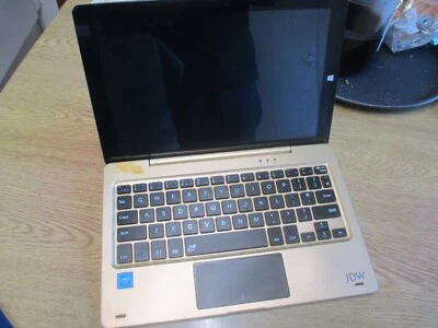 Gold JDW Laptop Tablet L101 I101 Spares Repairs Faulty - Image 1 of 4