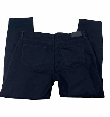 Michael Kors Mens Grant Classic Fit Jeans Size 36/30 Black A3 - Image 1 of 4