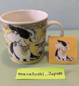 NEW ARABIA Moomin Opera Mug 0.3L Scope 25th Anniversary Limited Japan - Picture 1 of 9