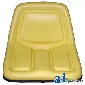 Seat se ajustará a JOHN DEERE TY15863 TRASERO ALTO 316 318 322 330 332 420 430 375 570 - Imagen 1 de 3