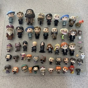 Harry Potter Funko Figure Lot Of 51 Various Sizes 1-3” - Picture 1 of 21