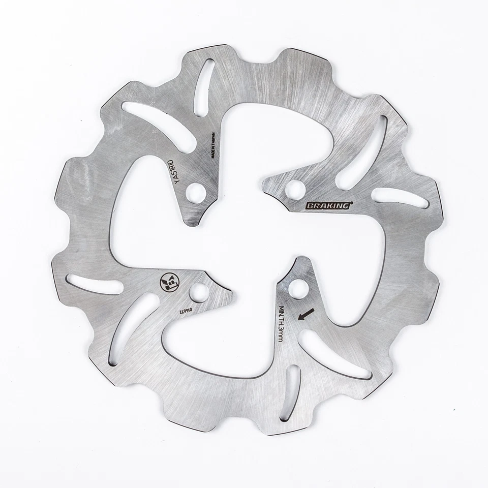 Braking [YA51RID] Wave Brake Rotor Rear - Image 1 of 1