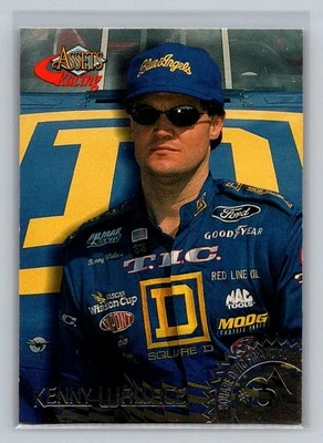 Kenny Wallace #37 1996 Assets FILMAR Racing - Image 1 of 2