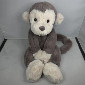 Jellycat - Brodie Affe - Medium Plüschtier Kuscheltier 14 Zoll Stofftier Kuscheltier - Bild 1 von 9