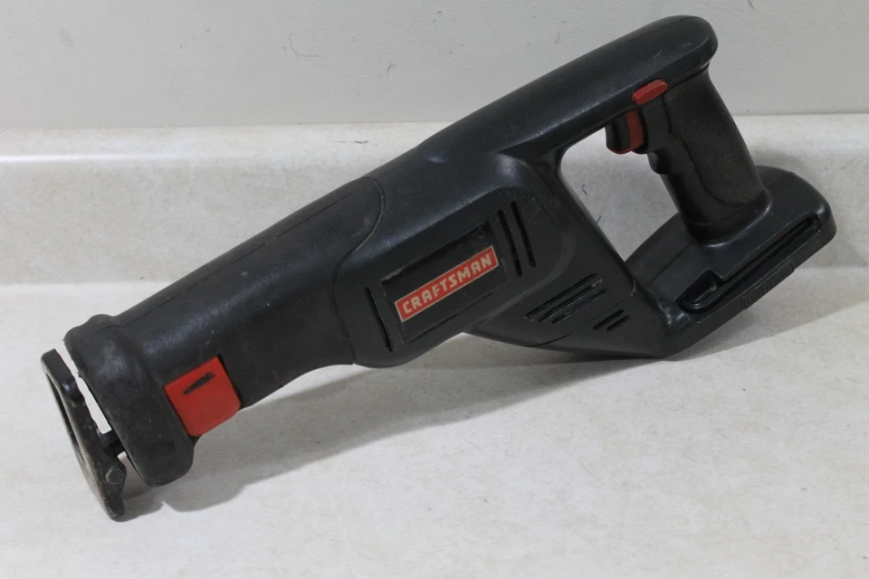 TESTED (video) Craftsman C3 19.2v Volt Reciprocating Saw Saws All 315.114270 - Image 1 of 4