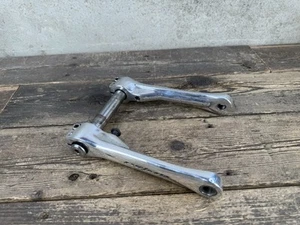 Guarnitura Primo Bmx Old Mid School Vintage Bmx 3 Pezzi 22mm Mandrino Lucido - Foto 1 di 17