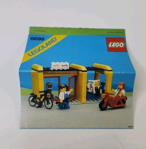 LEGO 6699 - INSTRUCTIONS ONLY - Look At Photos For Condition - Manual Only - Picture 1 of 4