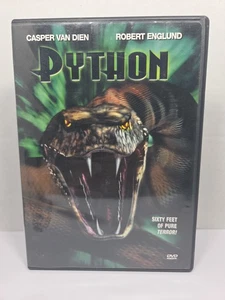 Python - DVD -  Good - Casper Van Dien,Robert Englund,William Zabka,Sean Wh - Bild 1 von 6