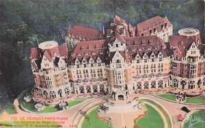 62 LE TOUQUET PARIS PLAGE LE ROYAL PICARDY - Bild 1 von 2