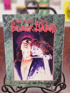 Vampire: The Masquerade RPG Dirty Secrets of the Black Hand WW2006 - Picture 1 of 2