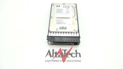 HP 466277-001 3.5" 400 GB 10K RPM FC HDD (M6412A) Hard Disk Drive - Fully-tested - Image 1 of 4