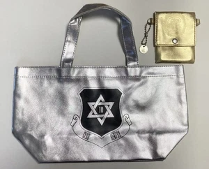 the GazettE Tote Bag e Card Case Set HERESY 10° Anniversario Fan Club - Foto 1 di 8