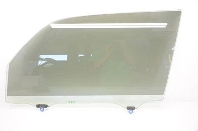 10-23 Toyota 4Runner 4.0L Driver Left Front Door Window Glass Foto 1 de 4