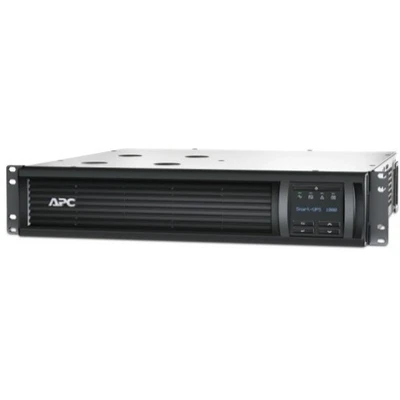 APC by Schneider Electric Smart-UPS 1000VA LCD RM 2U 230V with SmartConnect - Image 1 of 4