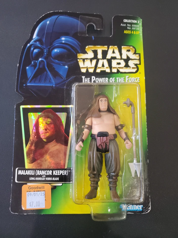 Star Wars - Malakili (Rancor Keeper) - Imagem 1 de 1